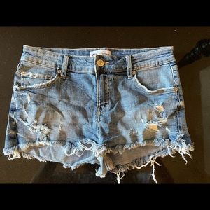 Zara Jean Shorts